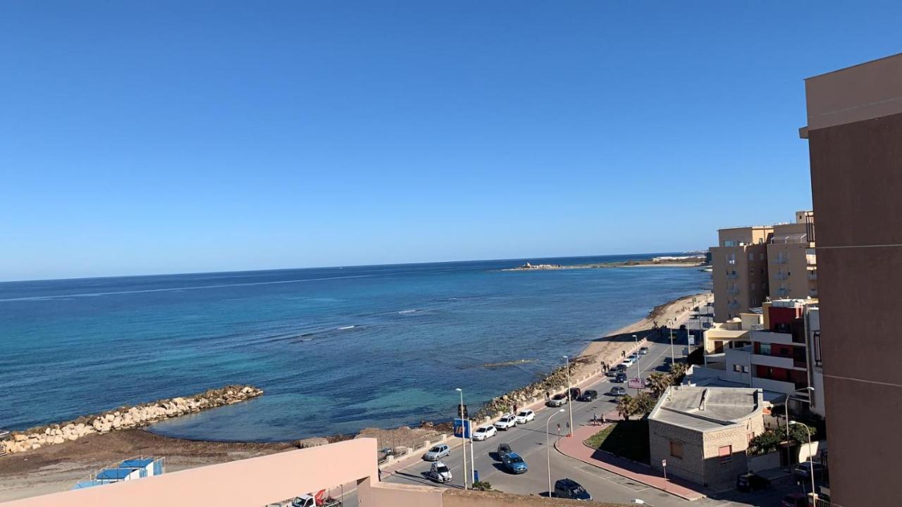 Miraspiaggia Trapani Esterno foto