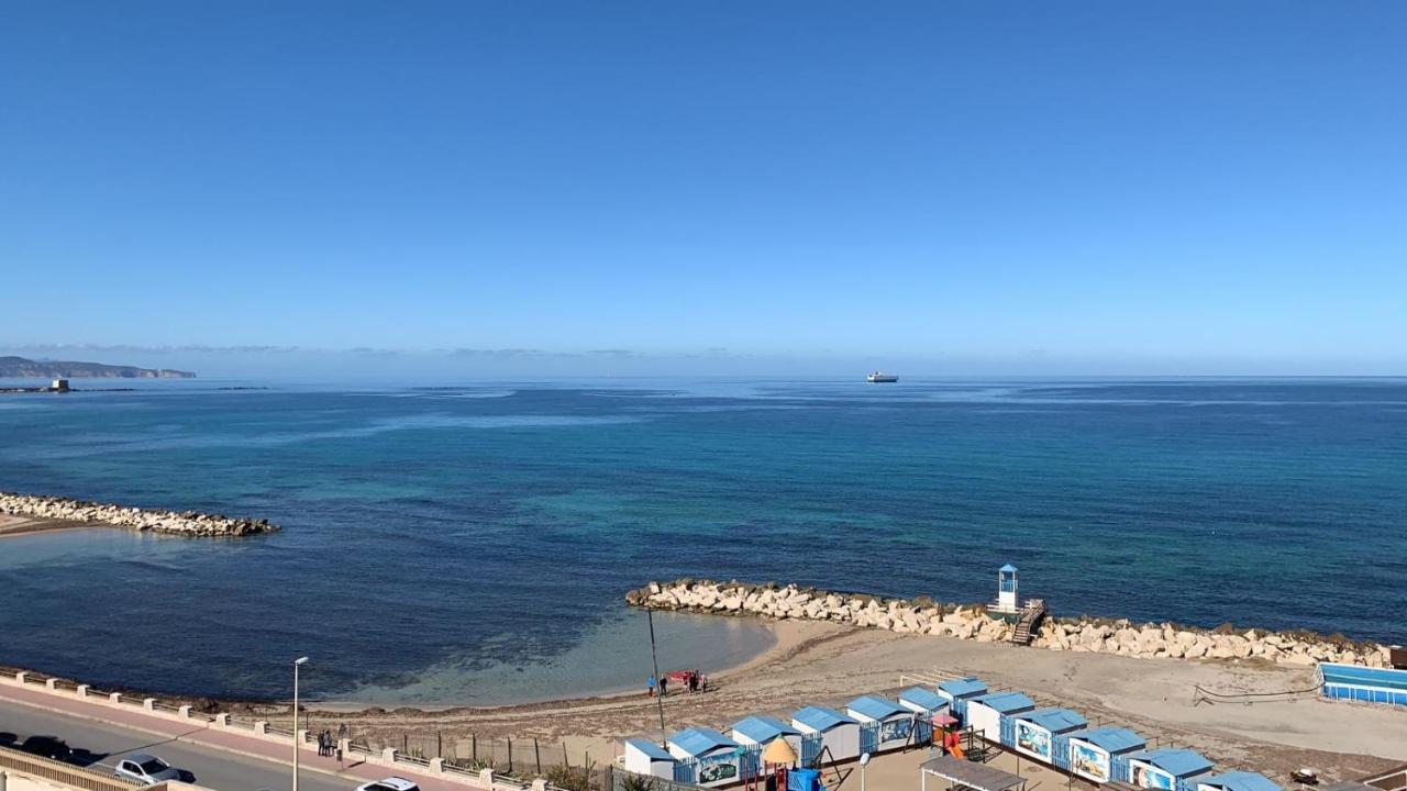 Miraspiaggia Trapani Esterno foto